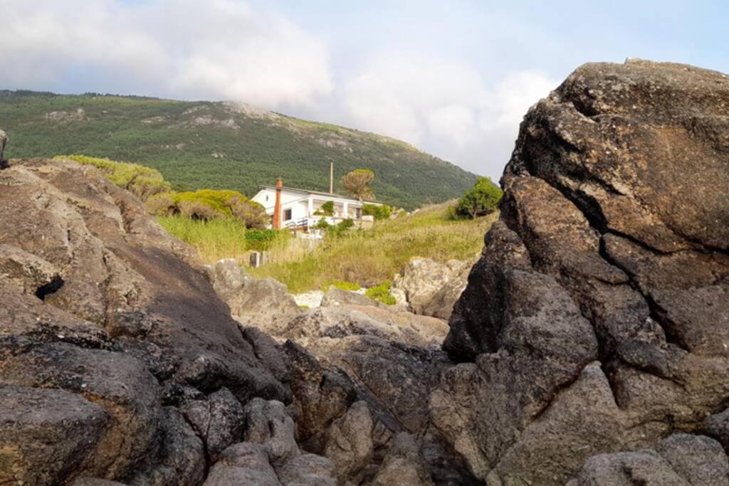Casa Porto Dos Barcos Villa Pedornes Екстериор снимка