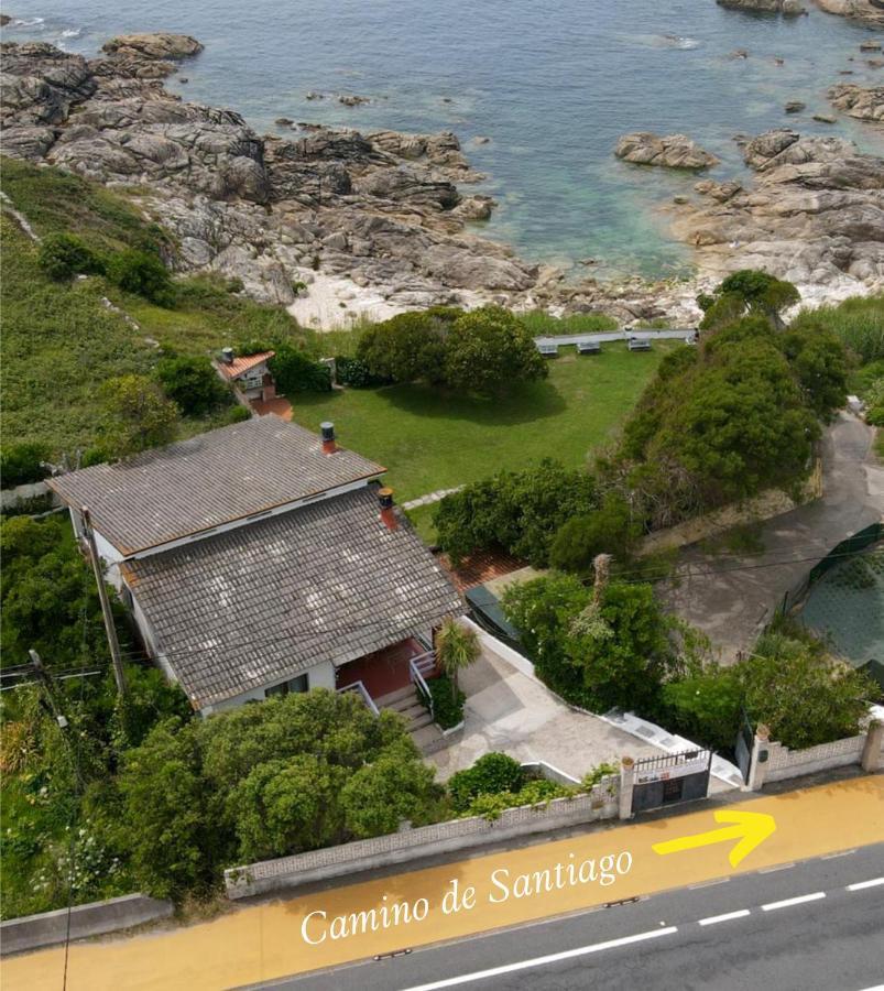 Casa Porto Dos Barcos Villa Pedornes Екстериор снимка